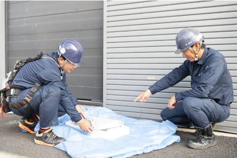 技術向上と人材育成への取り組み